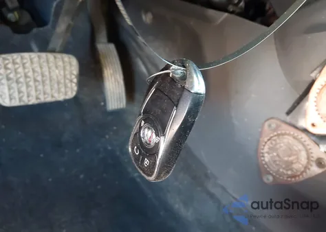 2021 Buick Encore Gx Awd Essence z USA, uszkodzony, nr VIN KL4MMGSL1MB053638